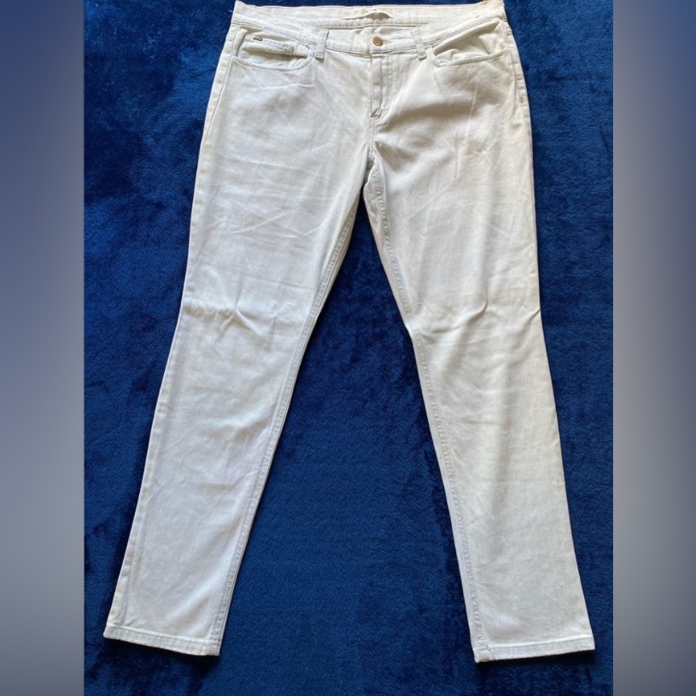 Joes’s Jeans Mid-Rise Cigarette Ankle/Vintage Stretch Stand Tall Size W/30